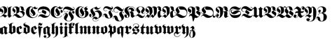 Free Old-english fonts - Urban Fonts