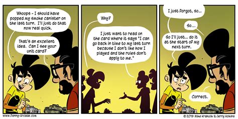 The most relatable Penny Arcade strip I've ever read. : r/magicTCG