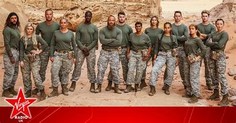 Celebrity SAS: Who Dares Wins stars say they would 'absolutely' do the ...