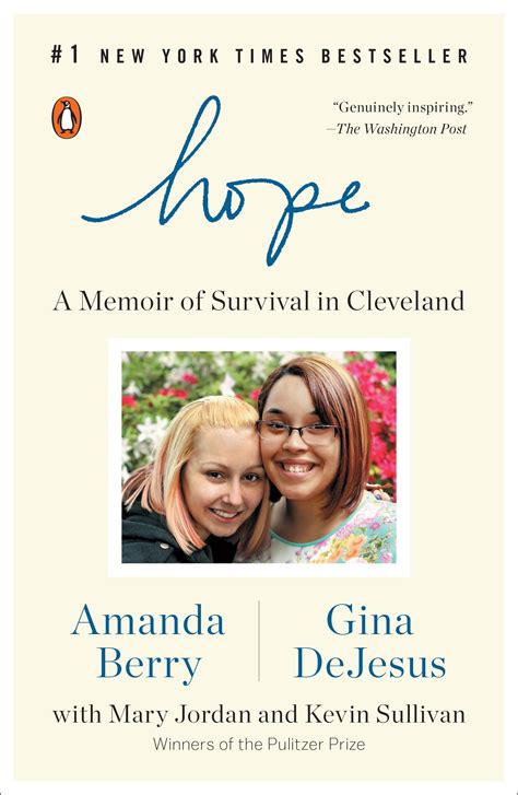 Amazon | Hope: A Memoir of Survival in Cleveland | Berry, Amanda