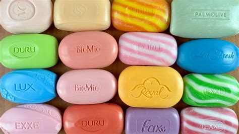 SOAP OPENING HAUL | unpacking of soap | soap ASMR - YouTube