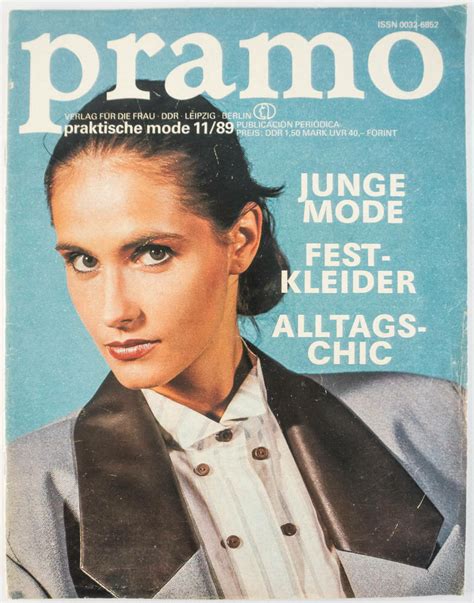 "Pramo" 11/1989 | DDR Museum Berlin