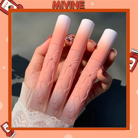 Son kem lì Mivine nhiều màu lâu trôi kháng nước nội địa Trung cao cấp ...