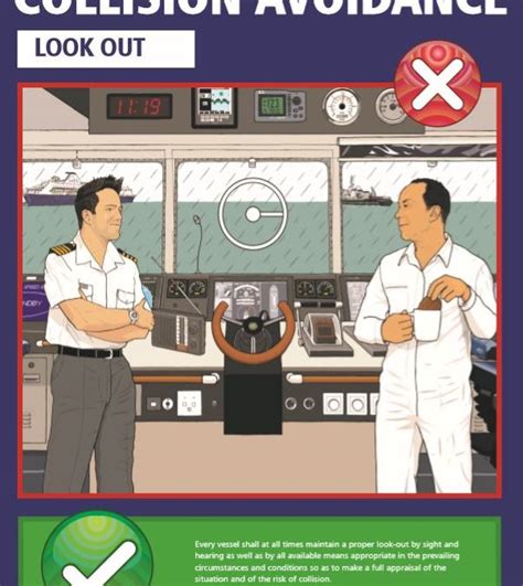 regs rule    explained  seamanship centre