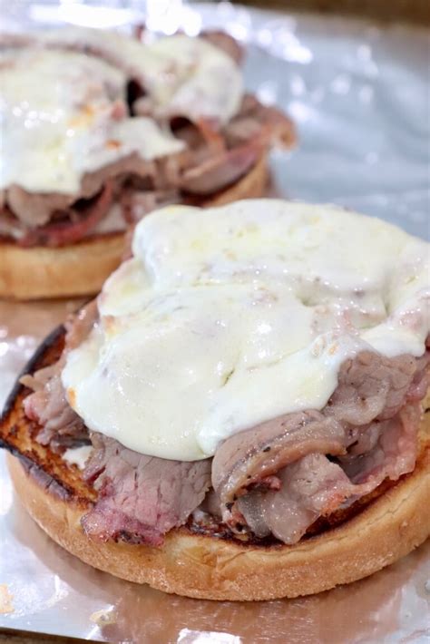 Roast Beef Sandwich Recipe