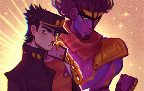 Джотаро 💫 #curatorreview | Art (RUS) Amino