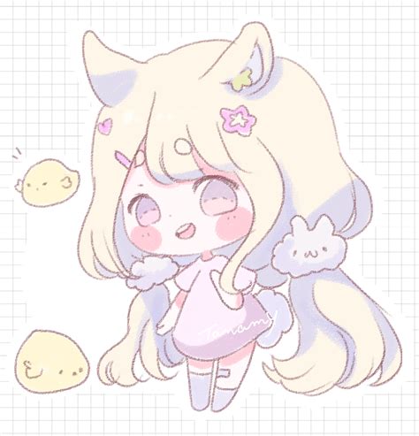 Tanamy - Zerochan Anime Image Board