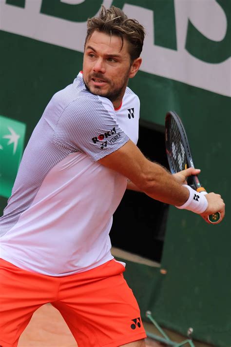 184 Facts About Stanislas Wawrinka | FactSnippet
