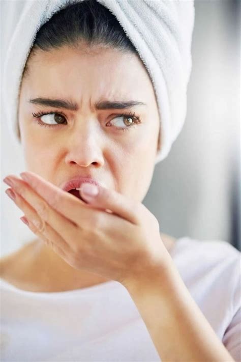 effective home remedies   rid  bad breath artofit
