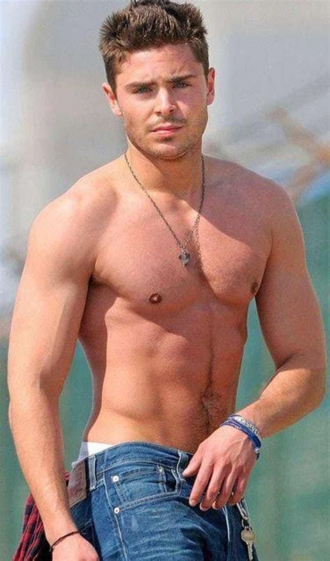 male celebrities    abs zac efron shirtless zac efron