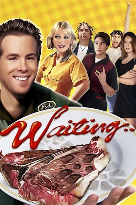 Waiting... (2005) - Cast & Crew — The Movie Database (TMDB)
