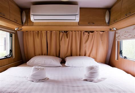 glamping  style rv interior design ideas  comfort  functionality