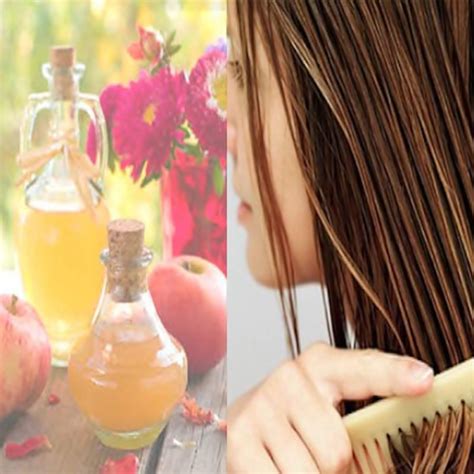 Vinagre Para O Cabelo - Como usar Vinagre no Cabelo para conseguir muito Brilho e Hidratação ...