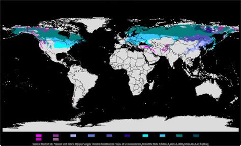 Europe Hardiness Zone Map Continental Climate Wikipedia | secretmuseum