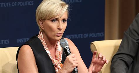 Mika Brzezinski cuts off Michael Wolff over Trump-Haley affair rumor