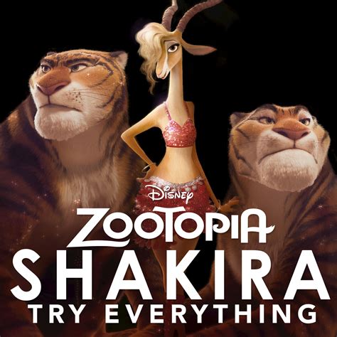 Zootopia: Try Everything | Magic Music