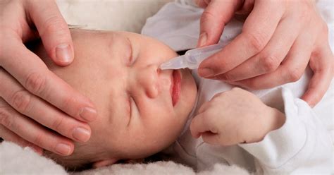 Bebê Com Nariz Entupido A Noite O Que Fazer - Nariz entupido do bebê: saiba como fazer a limpeza nasal - Minha Vida