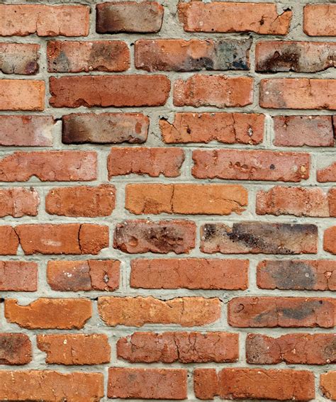 Realistic Brick Wallpaper