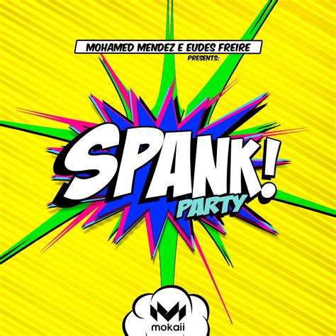 SPANK PARTY