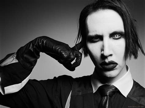 Marilyn Manson se larga como actor | Revista Show Up