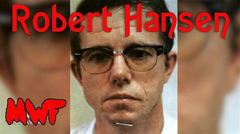 Experts React: The Lasting Legacy of the Robert Hansen Case - 8s67z89