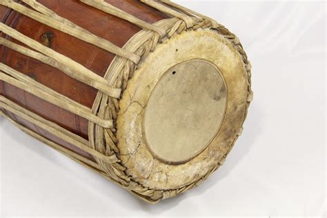 Mridangam – Duke University Musical Instrument Collections