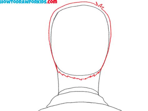 4 Mind-Blowing Tricks To Master The Elusive Back Of The Head In Your Drawings