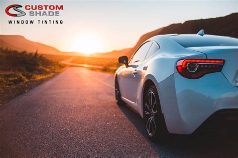 Window Tint Percentage - Guide To Choose The Right Car Tint