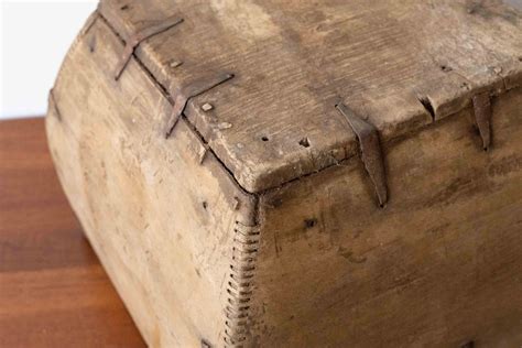 Antique Chinese Rice Measures — RESIDE