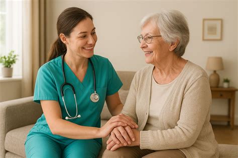 home health care agencies safe comfortable care