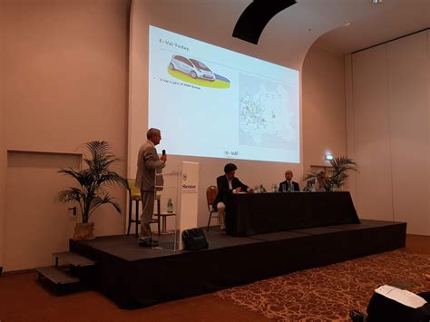Electric mobility at airports – I-SharE * A LIFE Project