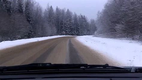 Тула - Калуга - Ферзиково - Таруса - Серпухов / Tula - Kaluga ...