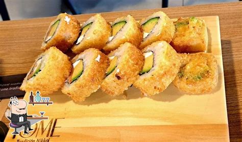 Tome Tradición Nikkei, Jesus Maria - Menú del restaurante, precios y ...