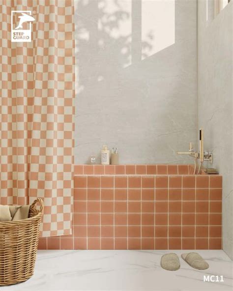 SPC Shower Bathroom Wall Panels – STEP GUARD Floors & Walls