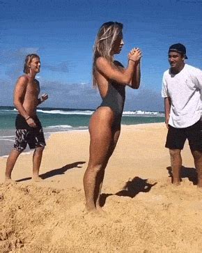 Hot Beach Fails