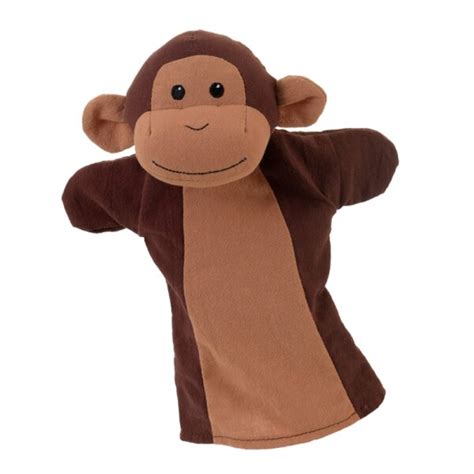 Macaco Fantoche - Fantoche Macaco - Egmontoys - IndyKids - Bens para Bebés & Crianças