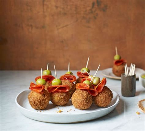 finger food recipes bbc good food