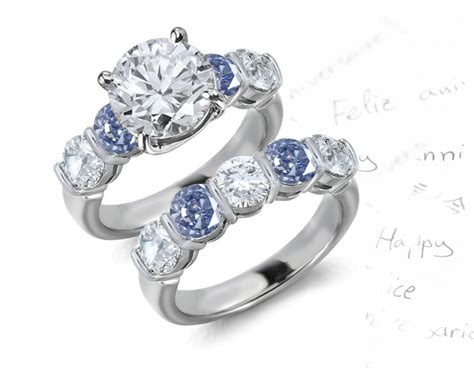 COLOR DIAMOND RINGS - PINK DIAMONDS, BLUE DIAMONDS, GREEN DIAMONDS ...