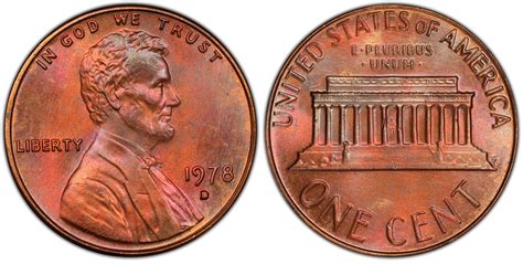 1978 penny value 8