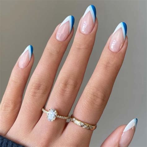 Spring Nails 2025 Almond Design - Nani Michaela