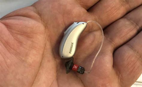 Phonak Marvel Erfahrungen - Das Hörgerät ist super! - Hörgeräte-Info