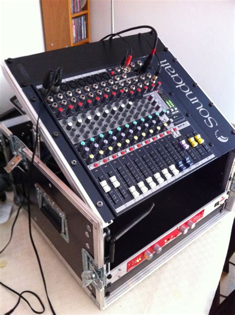 Soundcraft EFX8 image (#609450) - Audiofanzine