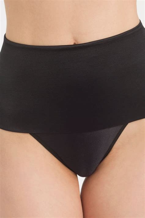 Rago Wide Band Thong Waist Cincher 801 | Women's Shapewear & Lingerie