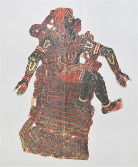 Shadow Puppet | V&A Explore The Collections