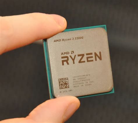 AMD Vega 8 Graphics Performance On Linux With The Ryzen 3 2200G Review ...