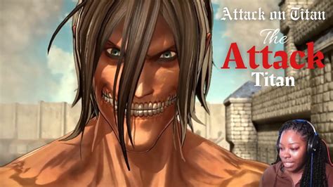 Introducing Eren Yeager: The Attack Titan | Attack on Titan [4] - YouTube
