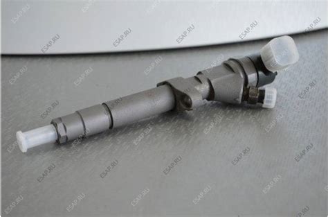 Форсунка 0445 110 141 0445110141 BOSCH купить: цена, технические ...