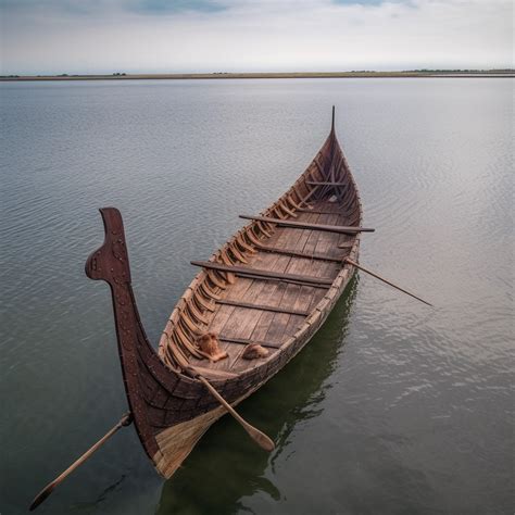 exploring  viking longboat  cultural experience