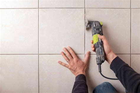how to regrout tile 4