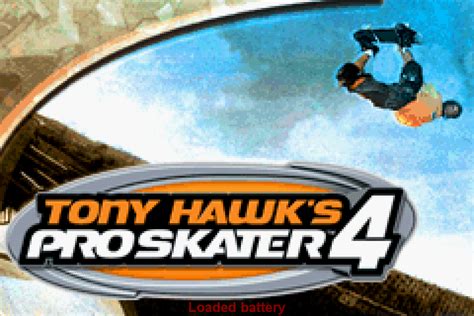 Tony Hawk's Pro Skater 4 - Tony Hawk's Pro Skater 4 Download - GameFabrique
